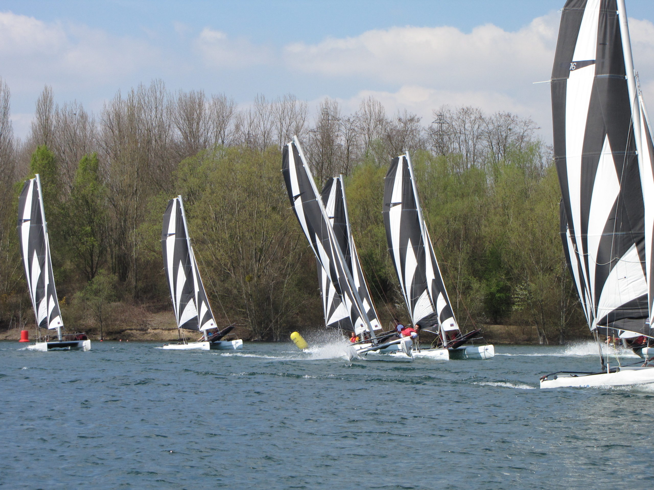 Catamaran 9